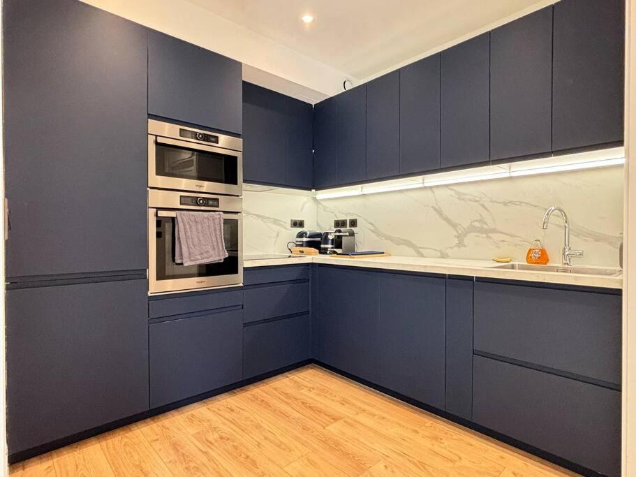 Renovated Near Tuileries And Concorde Appartement Parijs