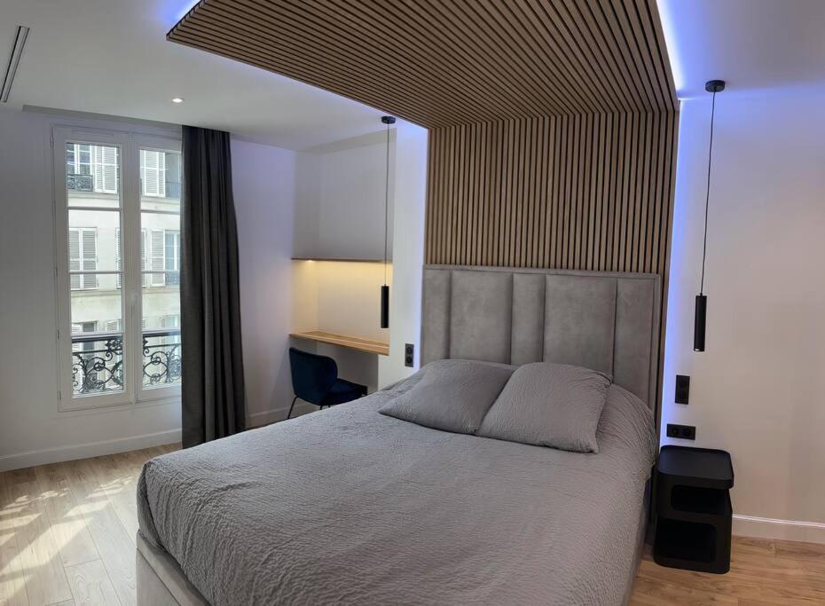 Appartement Renovated Near Tuileries And Concorde Parijs