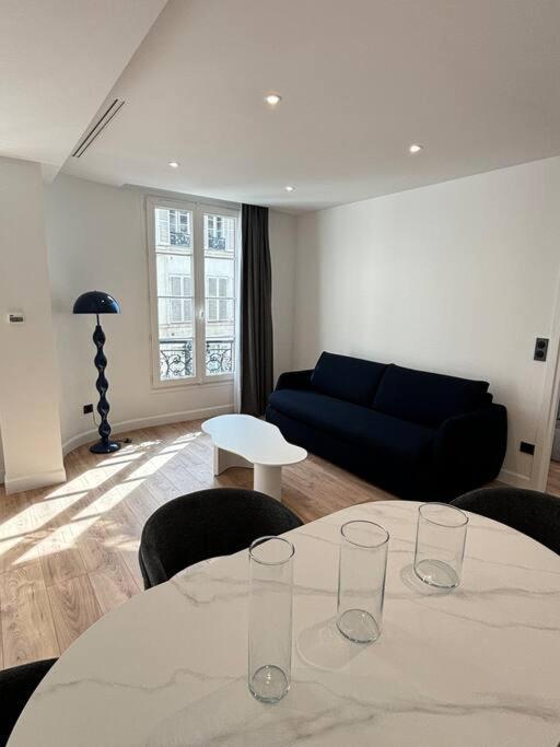 Renovated Near Tuileries And Concorde Appartement