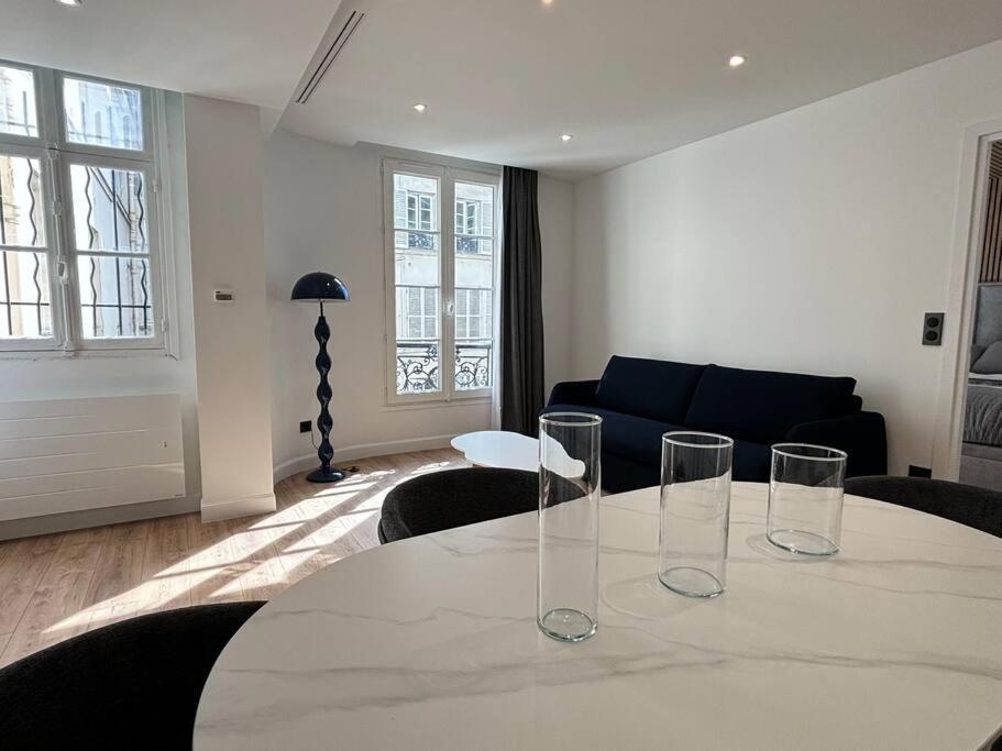 Appartement Renovated Near Tuileries And Concorde Parijs