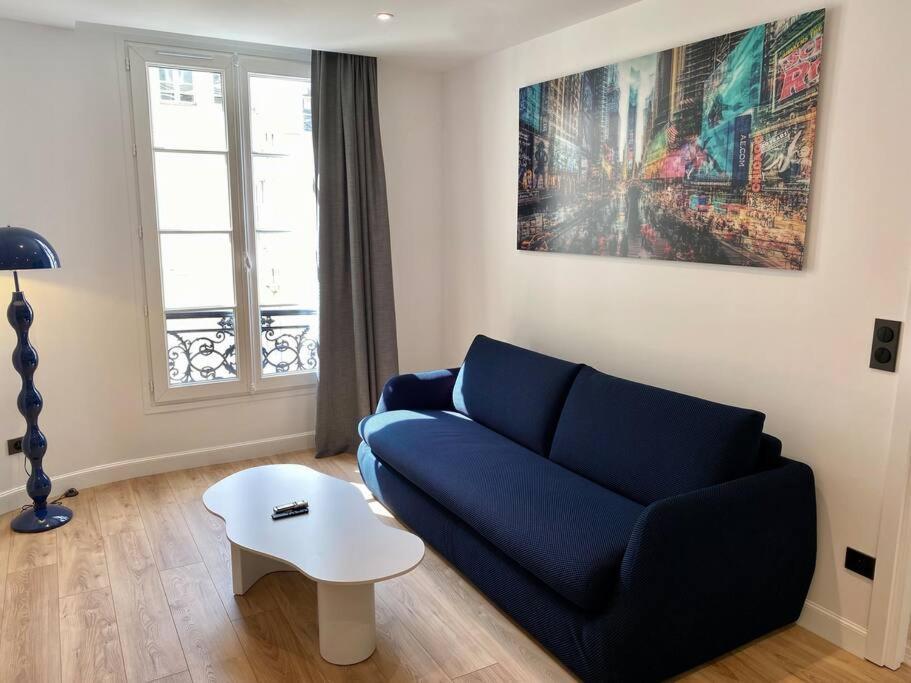 Renovated Near Tuileries And Concorde Appartement *
